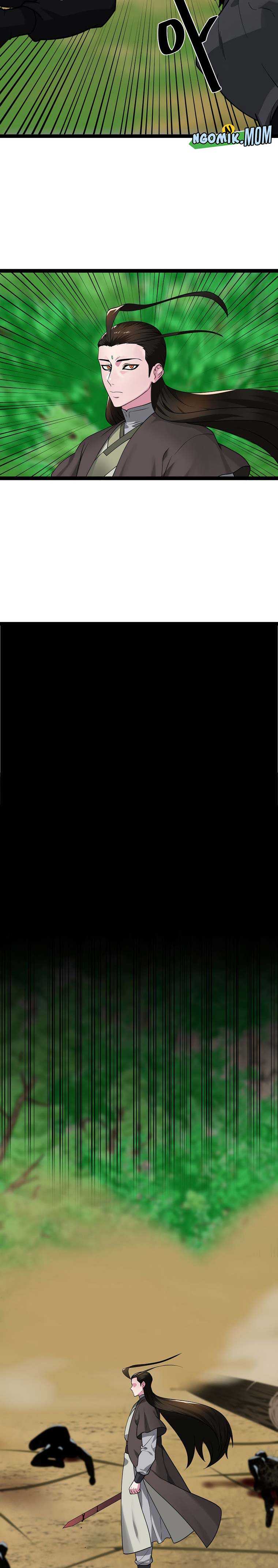 Volcanic Age Chap 284 - Next Chap 285