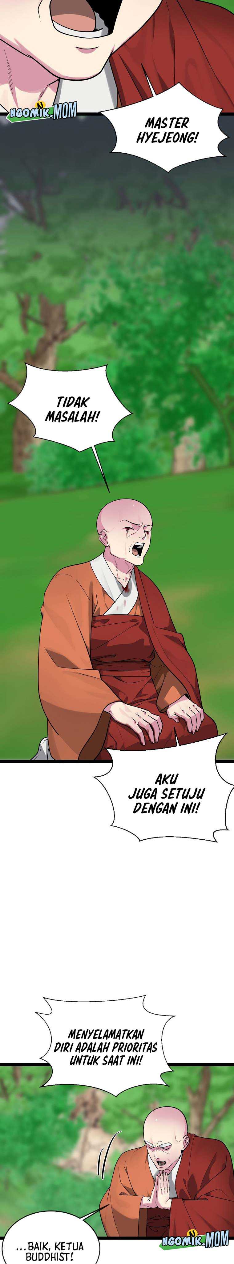 Volcanic Age Chap 284 - Next Chap 285