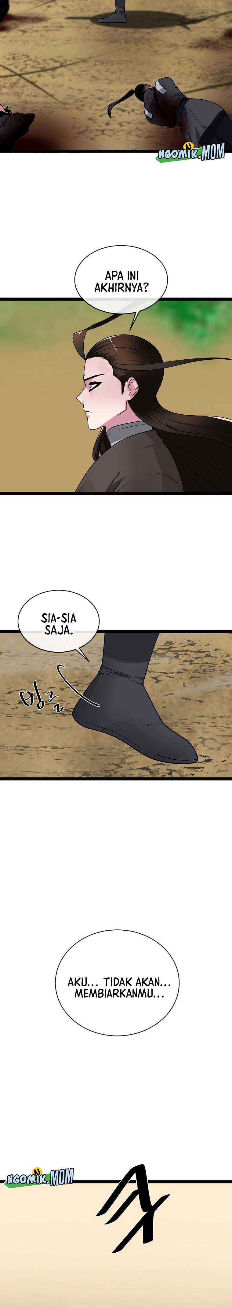 Volcanic Age Chap 284 - Next Chap 285