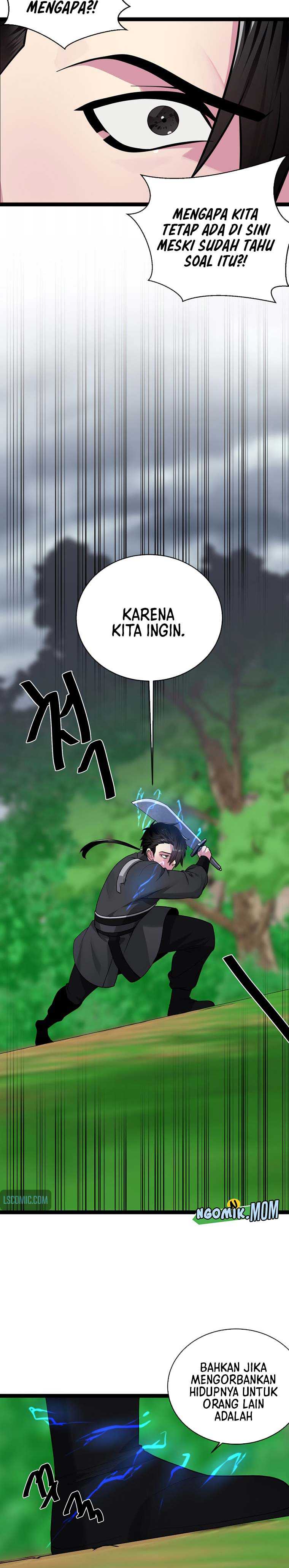 Volcanic Age Chap 284 - Next Chap 285