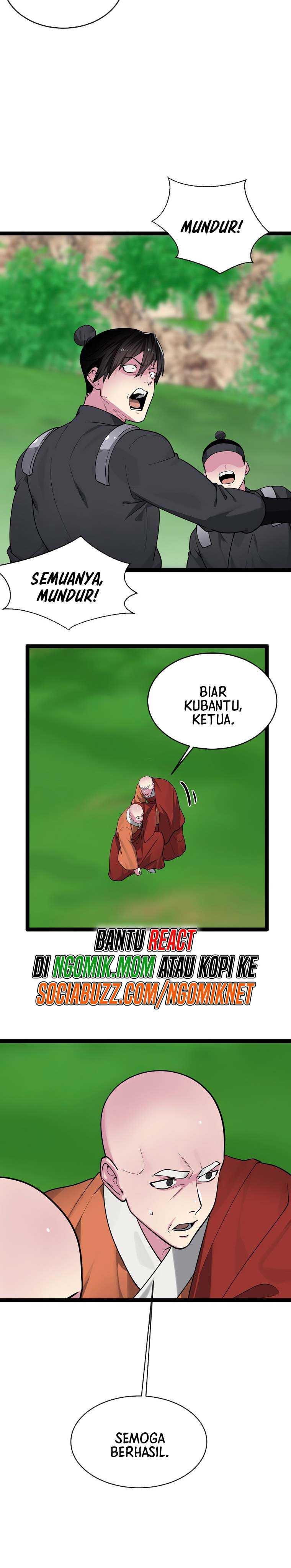 Volcanic Age Chap 284 - Next Chap 285