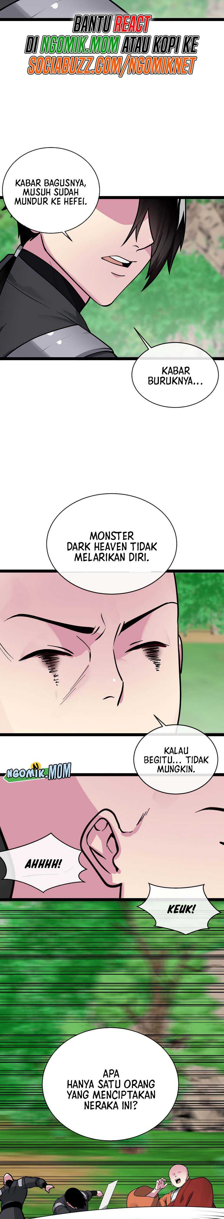 Volcanic Age Chap 284 - Next Chap 285