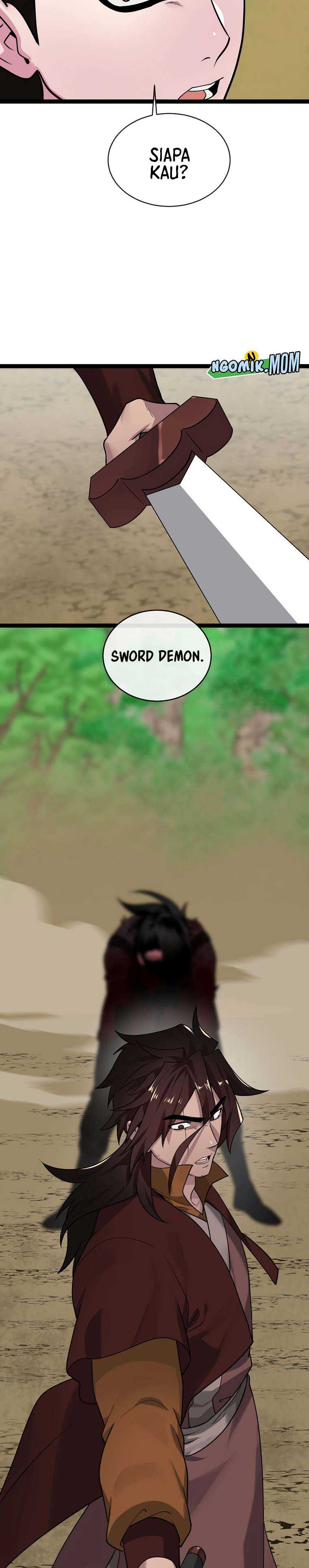 Volcanic Age Chap 284 - Next Chap 285