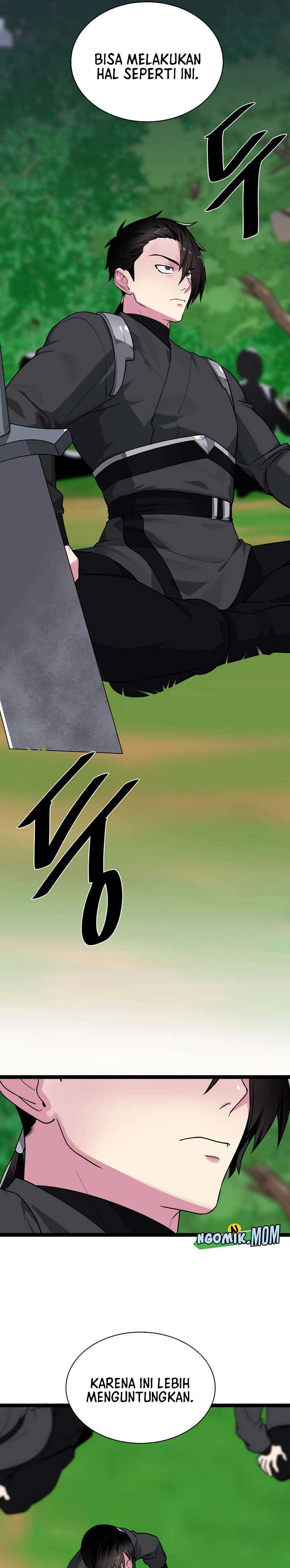 Volcanic Age Chap 284 - Next Chap 285