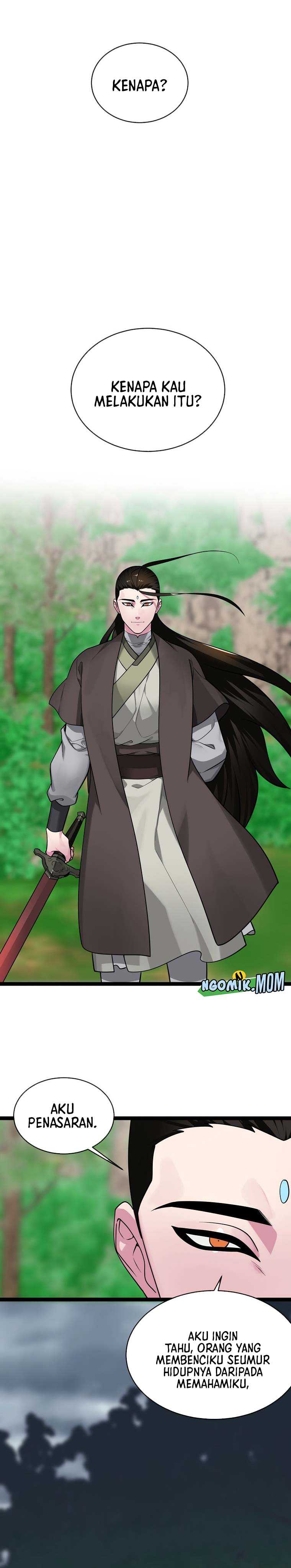 Volcanic Age Chap 284 - Next Chap 285