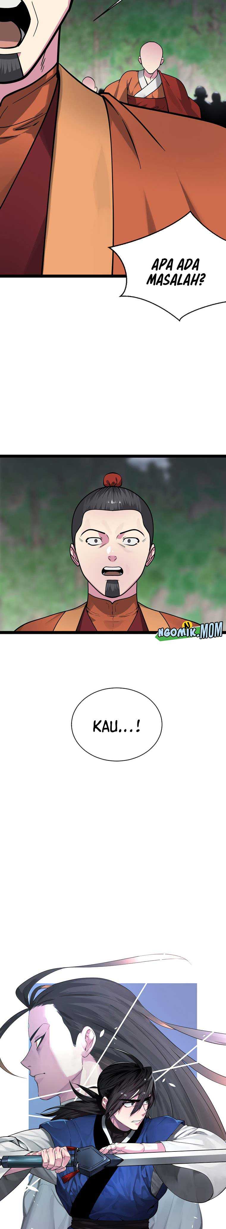 Volcanic Age Chap 284 - Next Chap 285