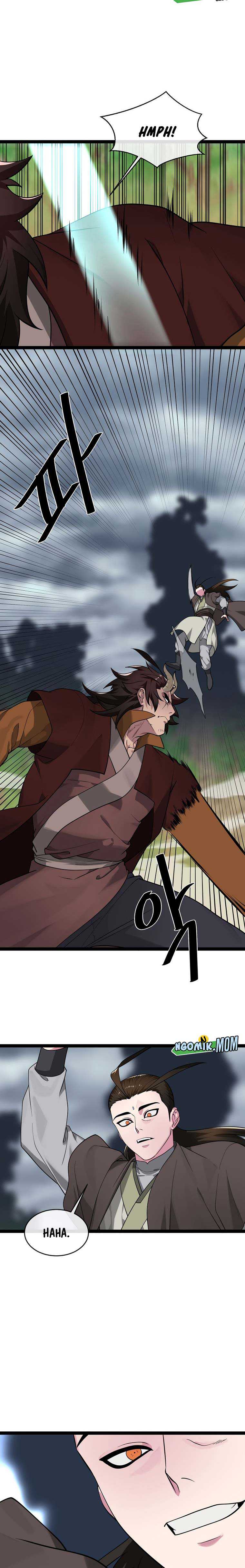 Volcanic Age Chap 285 - Next Chap 286