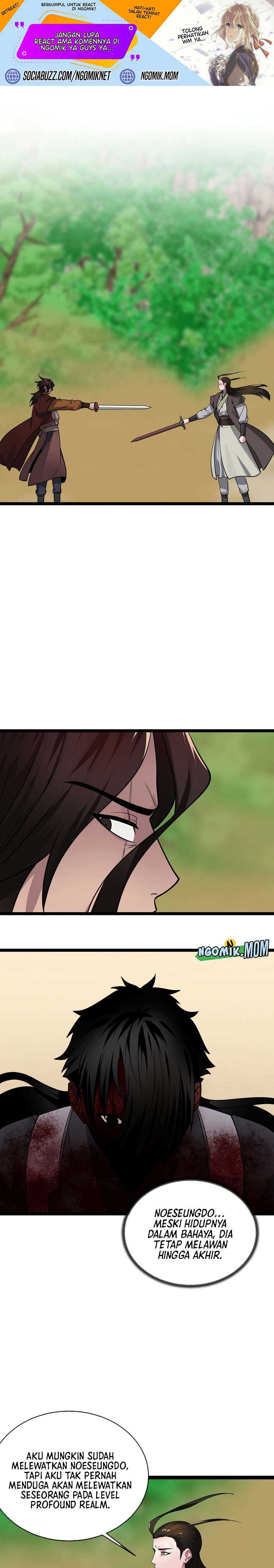 Volcanic Age Chap 285 - Next Chap 286