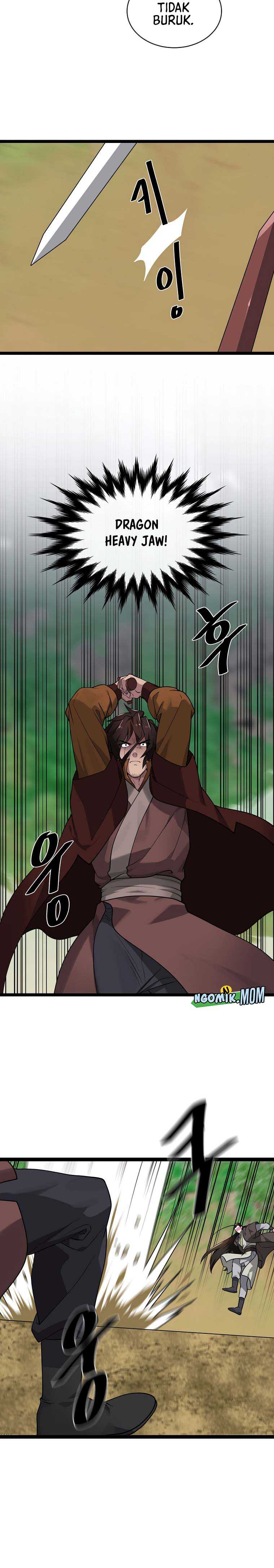 Volcanic Age Chap 285 - Next Chap 286