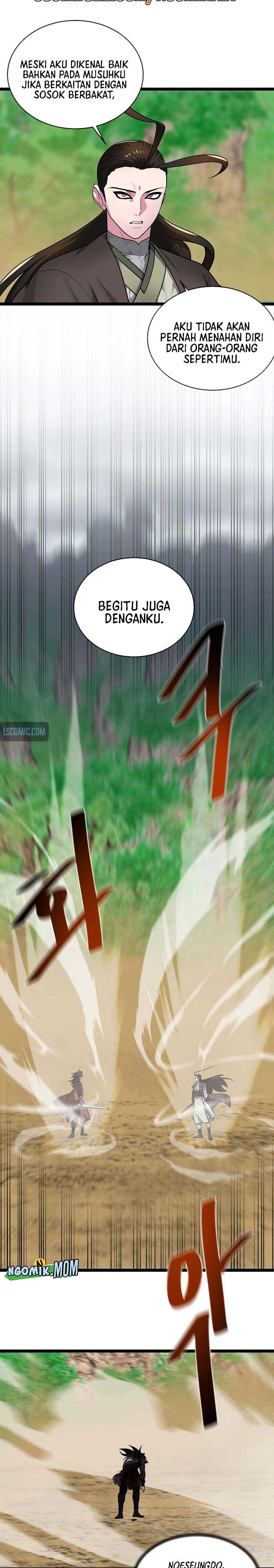 Volcanic Age Chap 285 - Next Chap 286