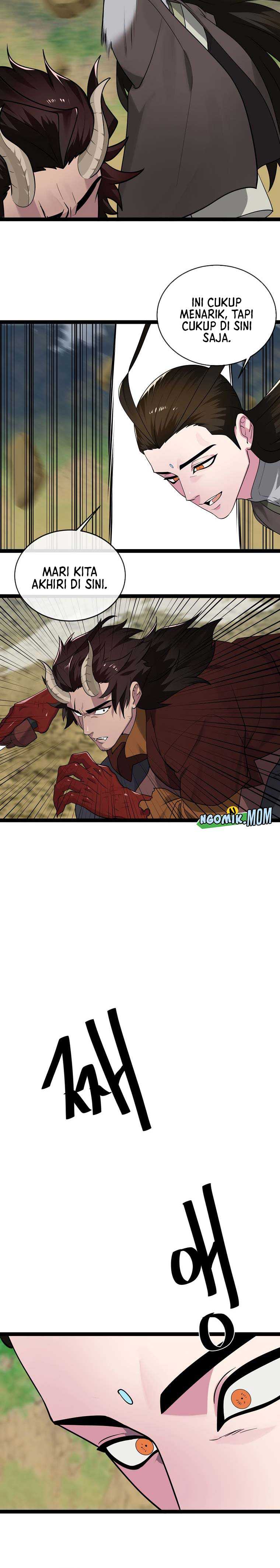 Volcanic Age Chap 285 - Next Chap 286