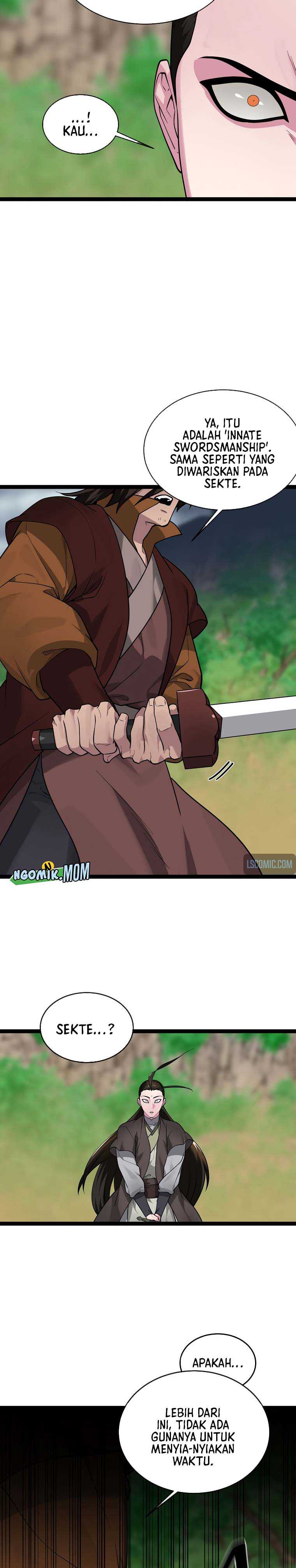 Volcanic Age Chap 285 - Next Chap 286