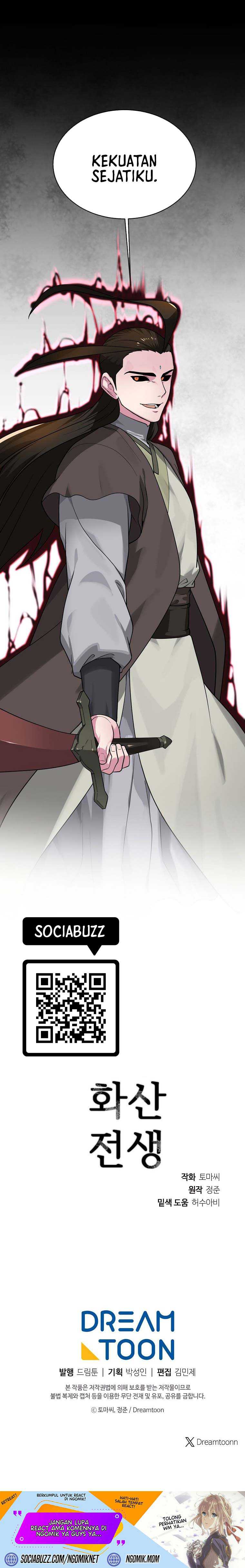Volcanic Age Chap 285 - Next Chap 286