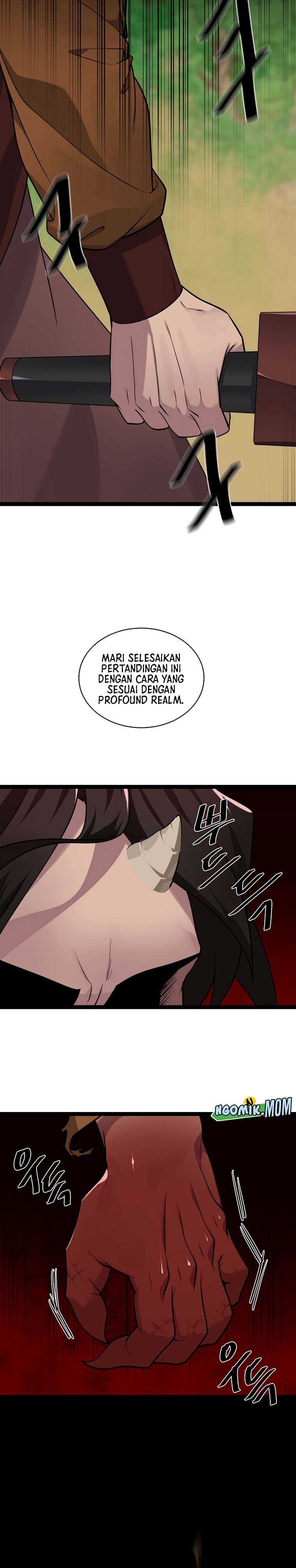 Volcanic Age Chap 285 - Next Chap 286