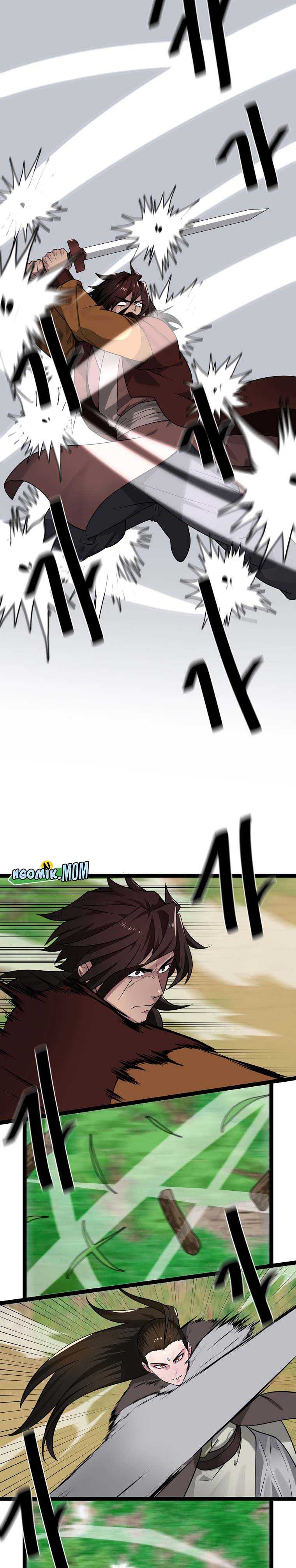 Volcanic Age Chap 285 - Next Chap 286