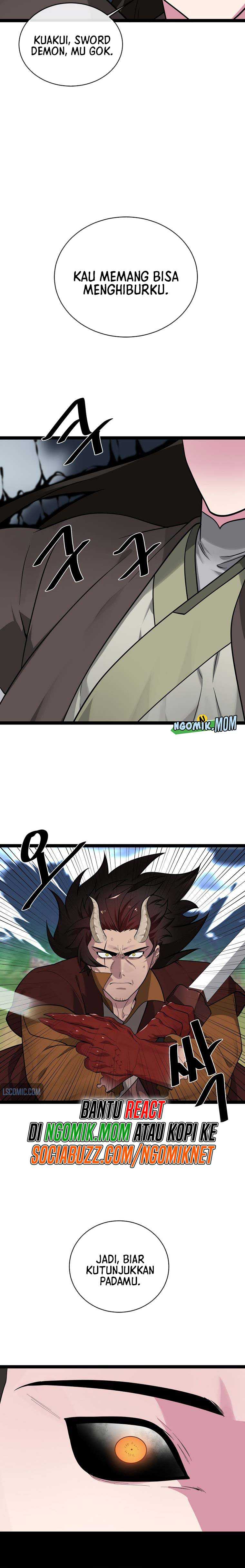 Volcanic Age Chap 285 - Next Chap 286