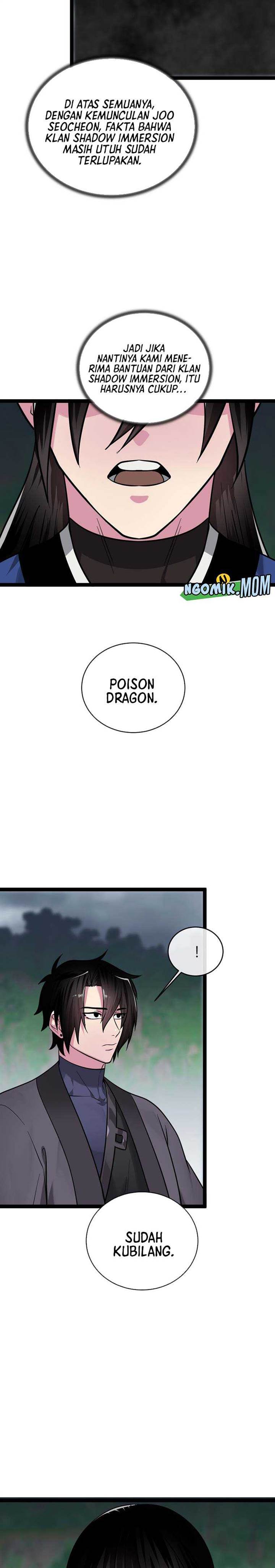 Volcanic Age Chap 286 - Next Chap 287