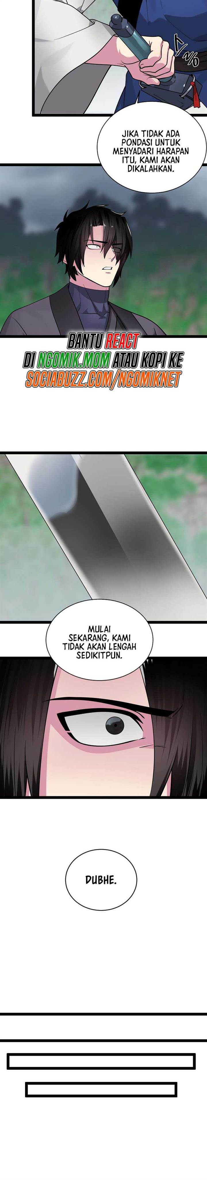 Volcanic Age Chap 286 - Next Chap 287