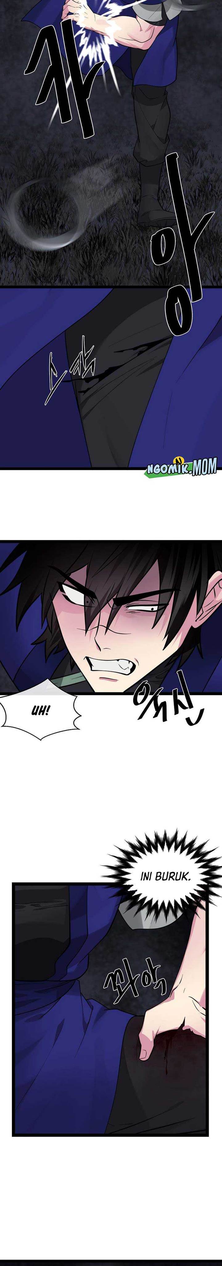 Volcanic Age Chap 286 - Next Chap 287