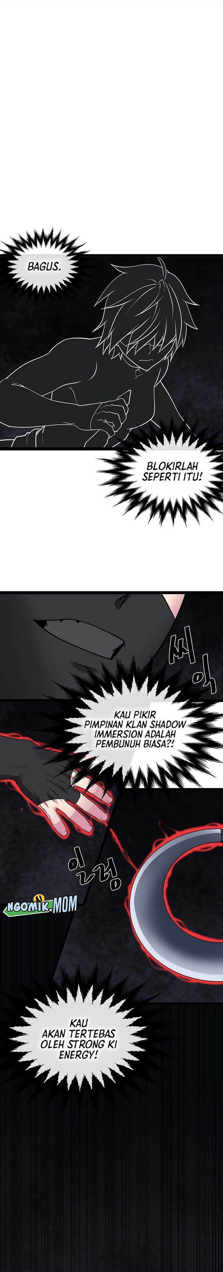 Volcanic Age Chap 286 - Next Chap 287