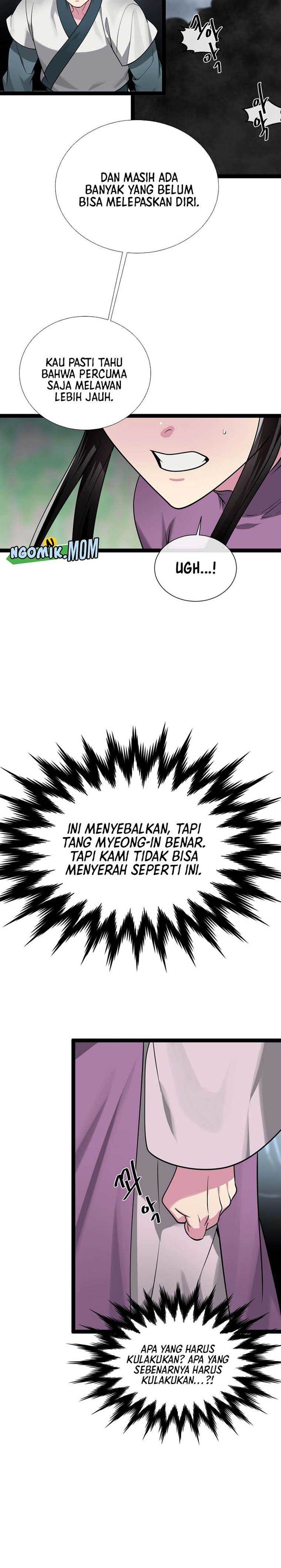 Volcanic Age Chap 286 - Next Chap 287