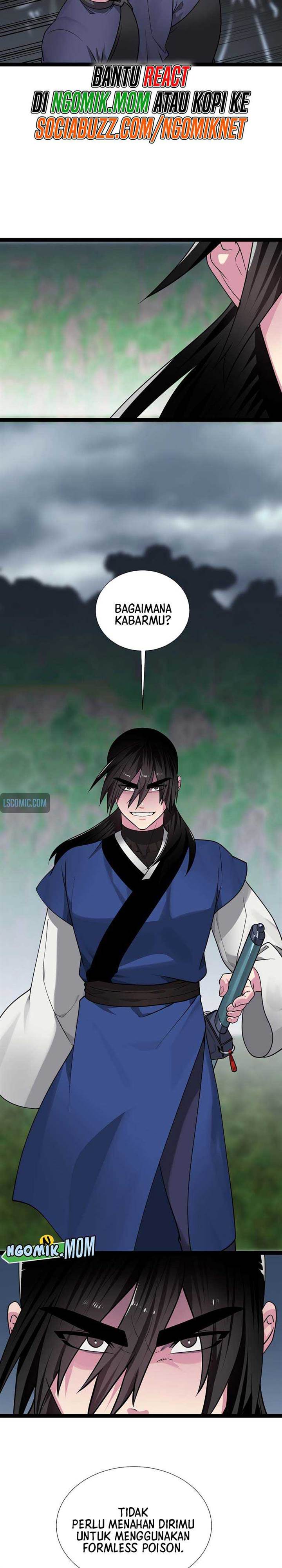 Volcanic Age Chap 286 - Next Chap 287