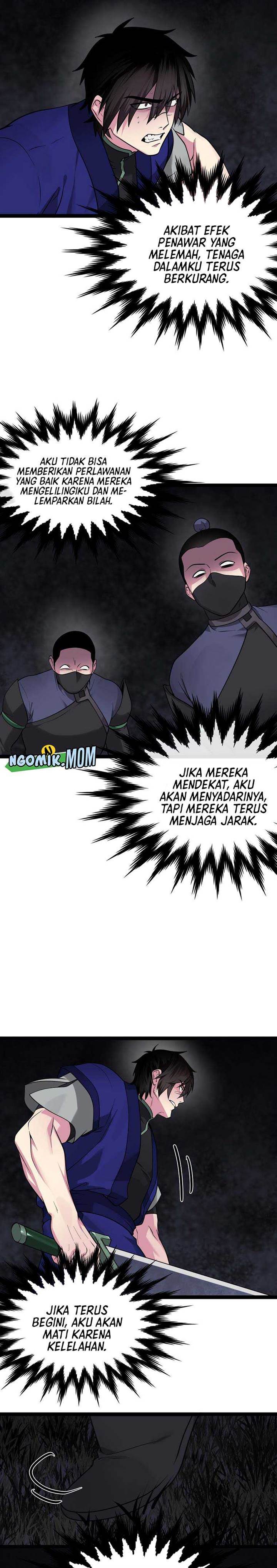 Volcanic Age Chap 286 - Next Chap 287
