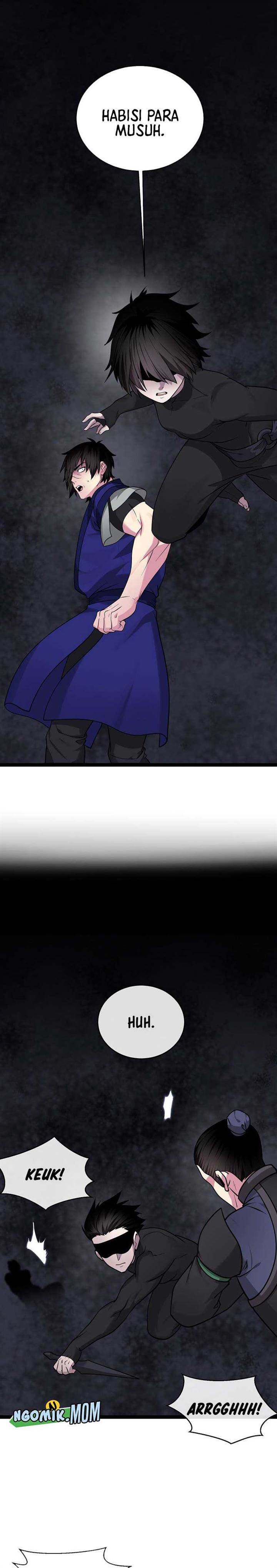 Volcanic Age Chap 286 - Next Chap 287