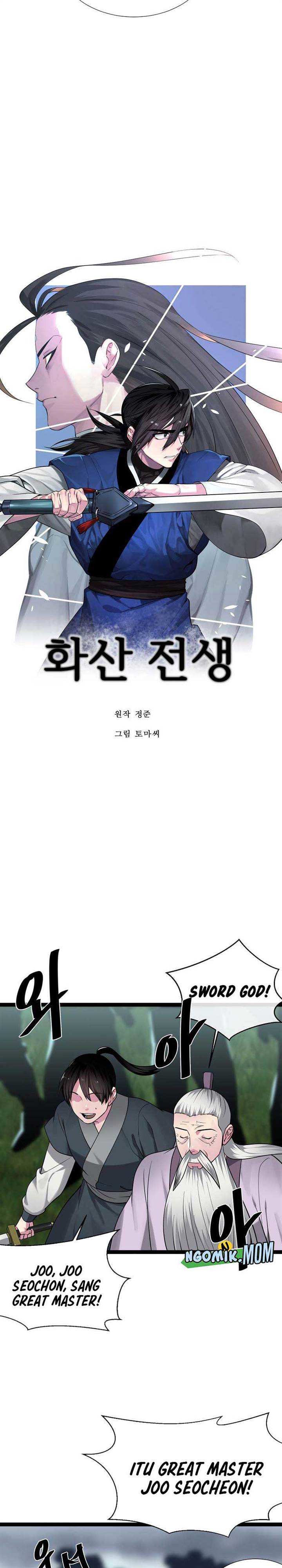 Volcanic Age Chap 286 - Next Chap 287