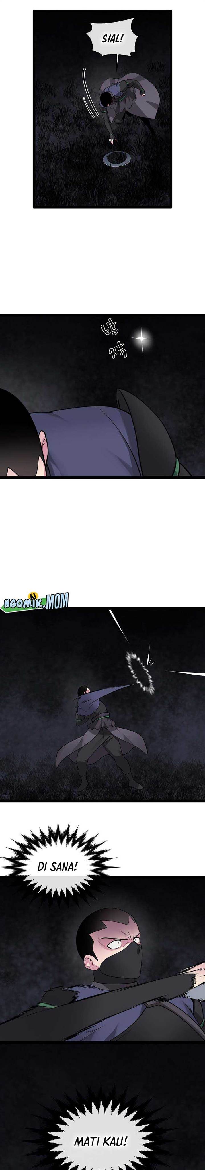 Volcanic Age Chap 286 - Next Chap 287