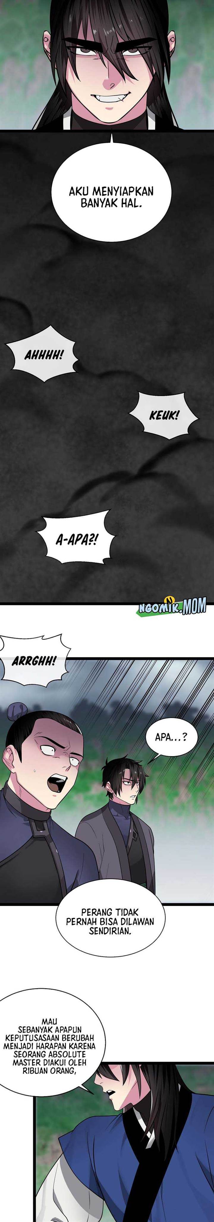 Volcanic Age Chap 286 - Next Chap 287