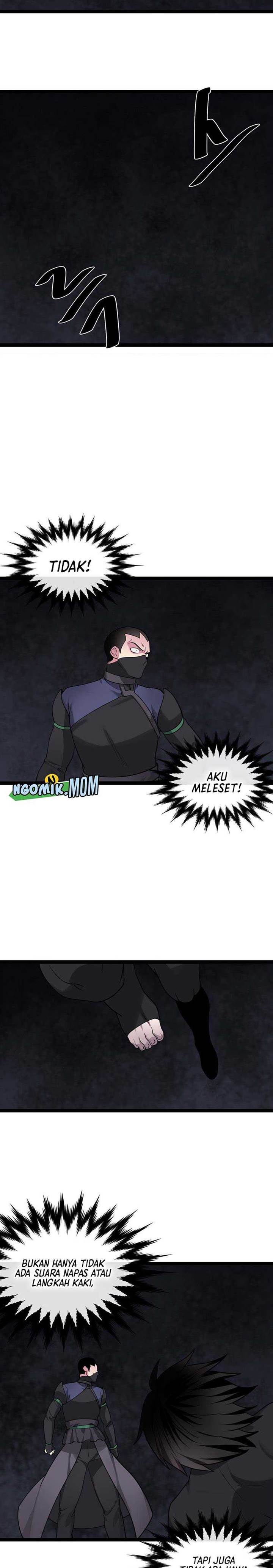 Volcanic Age Chap 286 - Next Chap 287