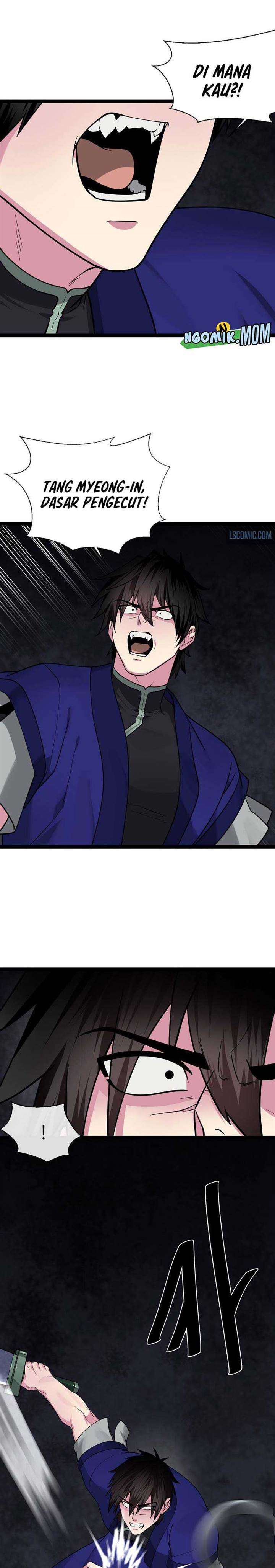 Volcanic Age Chap 286 - Next Chap 287