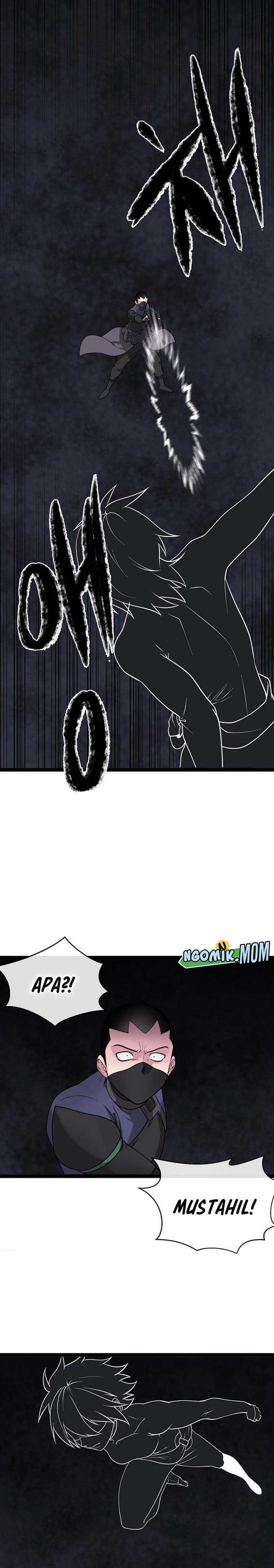 Volcanic Age Chap 286 - Next Chap 287