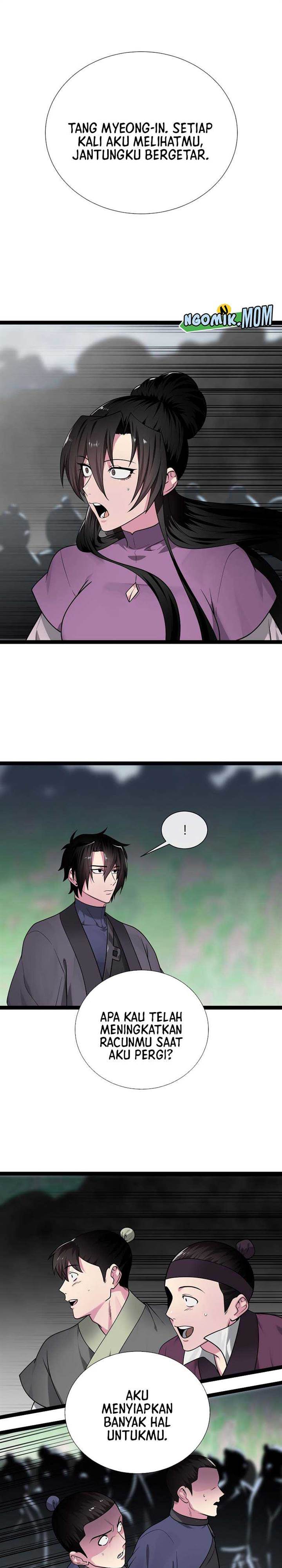 Volcanic Age Chap 286 - Next Chap 287