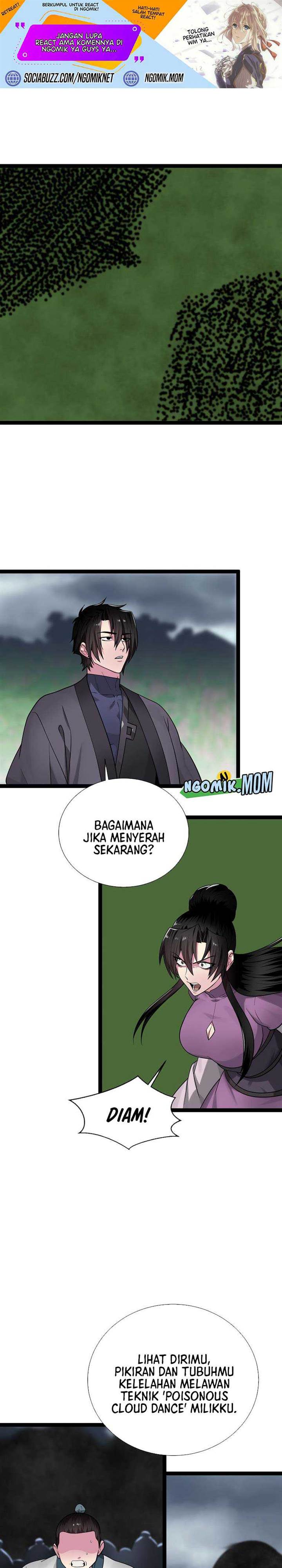 Volcanic Age Chap 286 - Next Chap 287