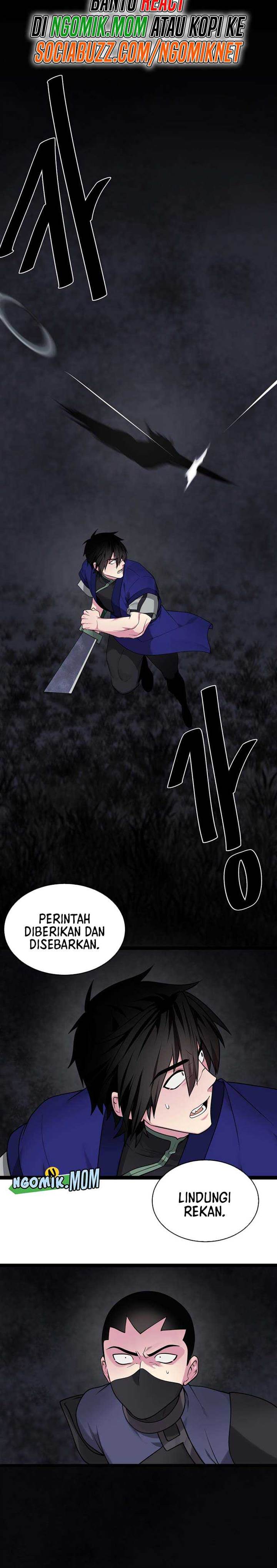 Volcanic Age Chap 286 - Next Chap 287