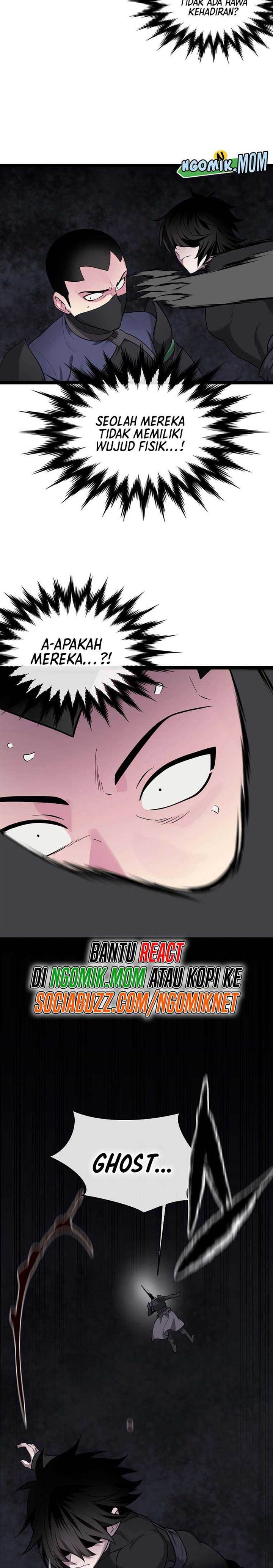 Volcanic Age Chap 286 - Next Chap 287