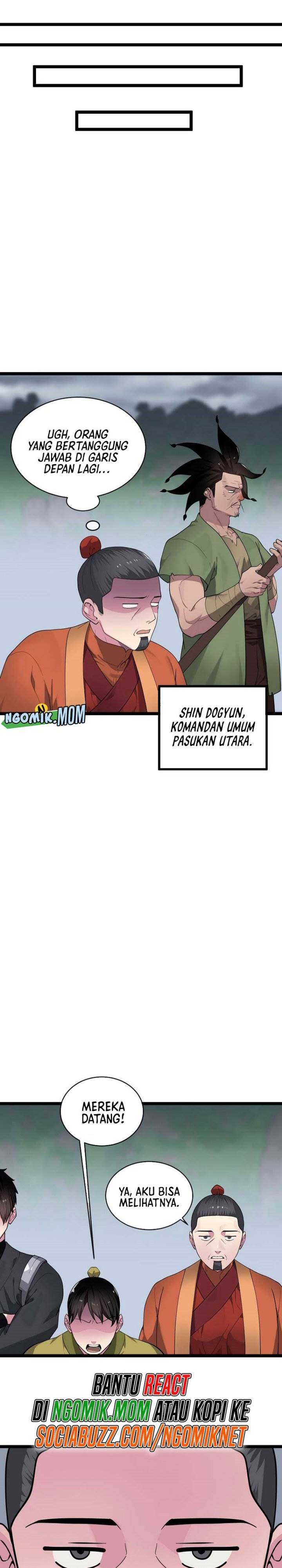 Volcanic Age Chap 280 - Next Chap 281