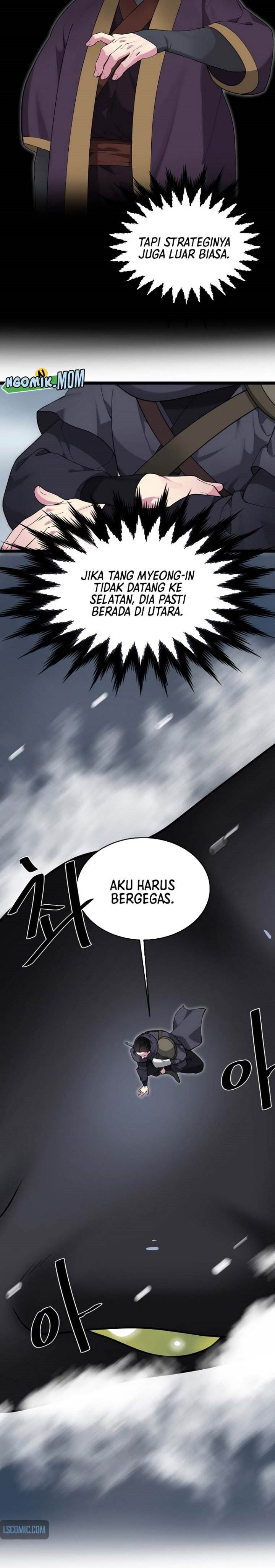 Volcanic Age Chap 280 - Next Chap 281
