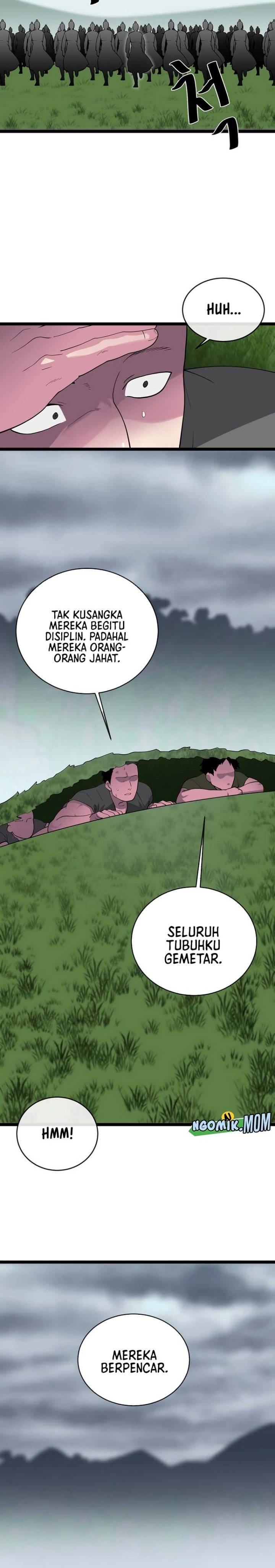 Volcanic Age Chap 280 - Next Chap 281