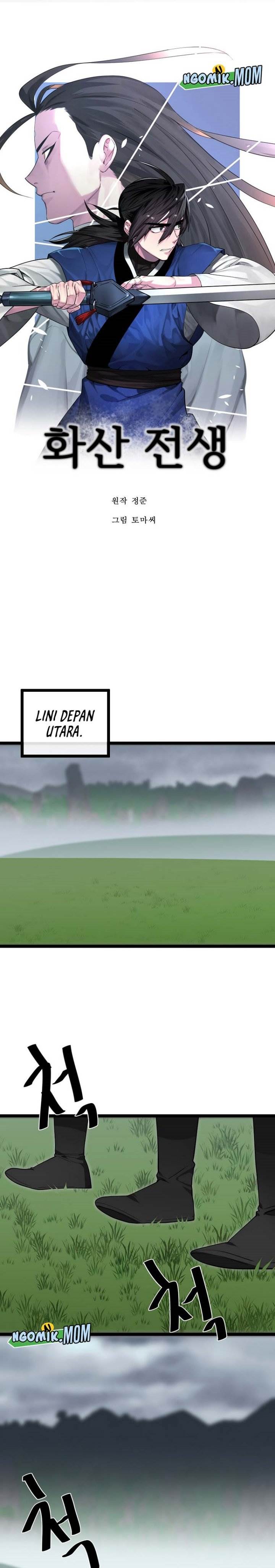 Volcanic Age Chap 280 - Next Chap 281