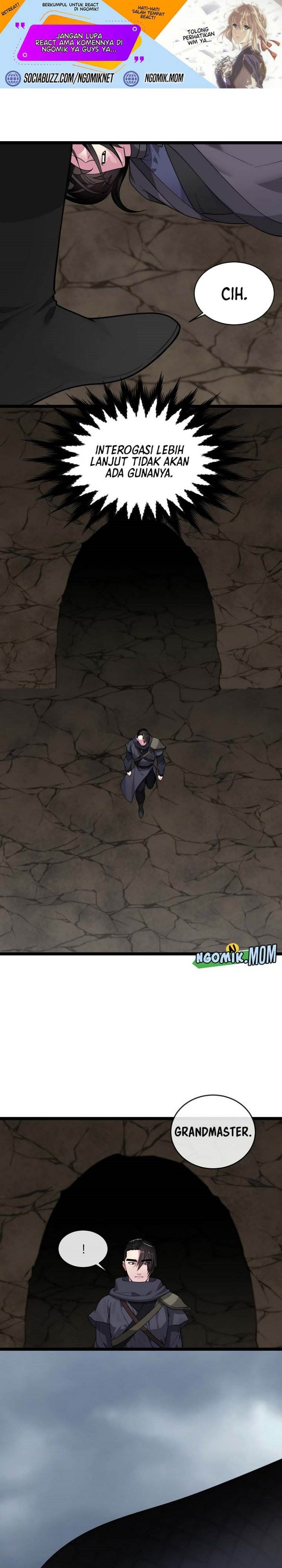 Volcanic Age Chap 280 - Next Chap 281