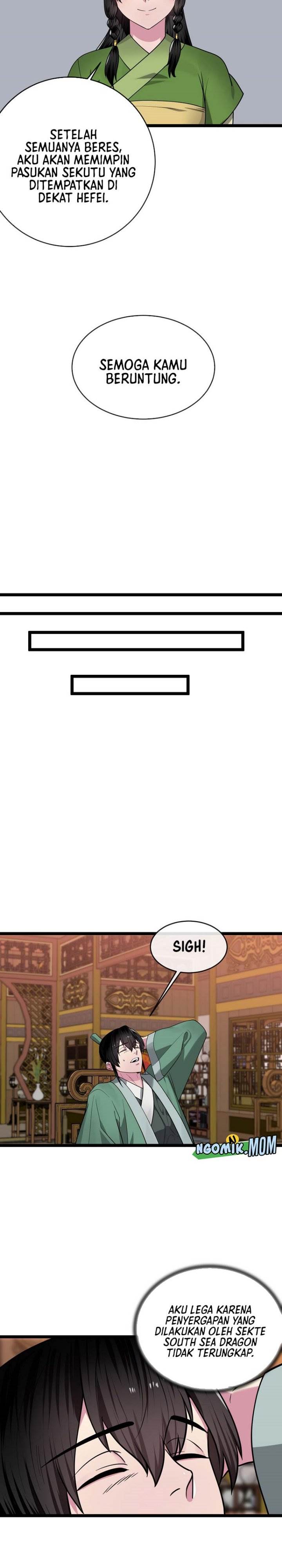 Volcanic Age Chap 280 - Next Chap 281