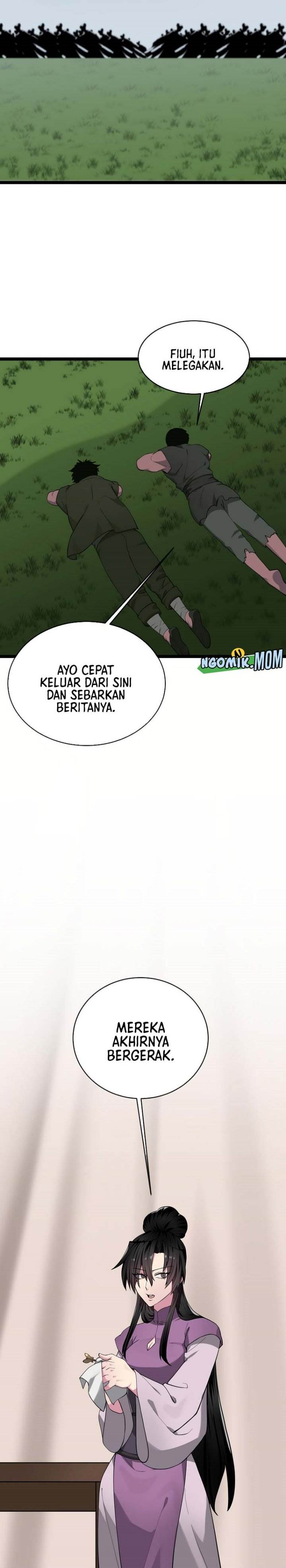 Volcanic Age Chap 280 - Next Chap 281