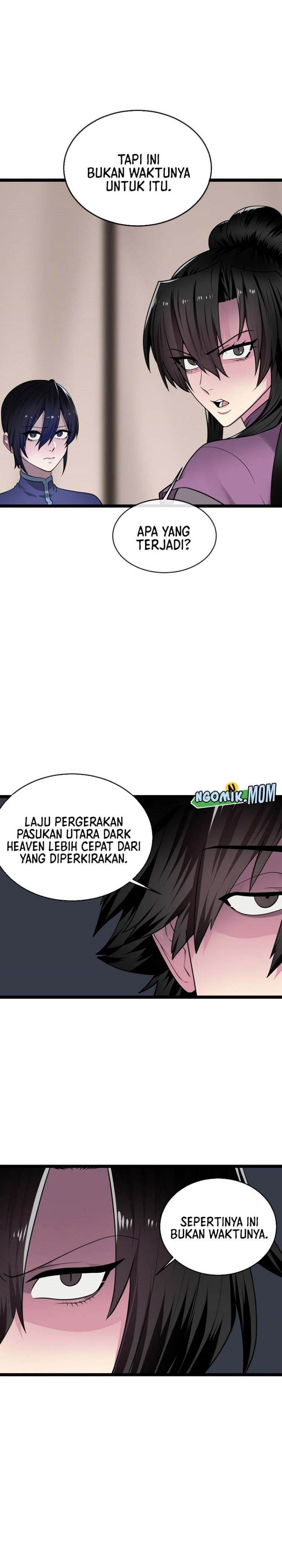 Volcanic Age Chap 280 - Next Chap 281