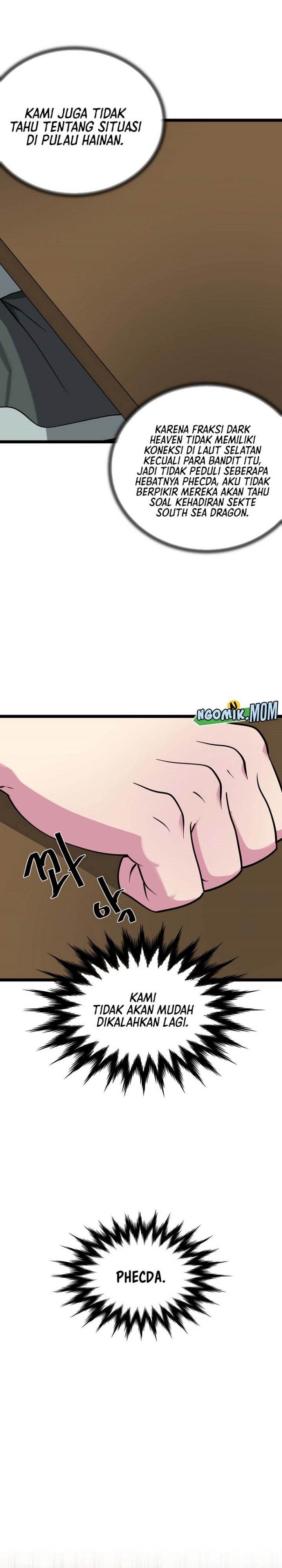 Volcanic Age Chap 280 - Next Chap 281