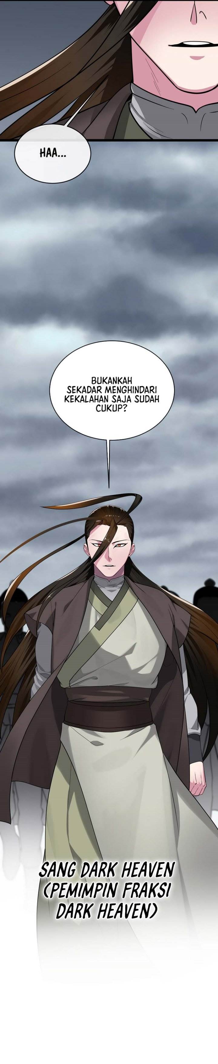 Volcanic Age Chap 280 - Next Chap 281