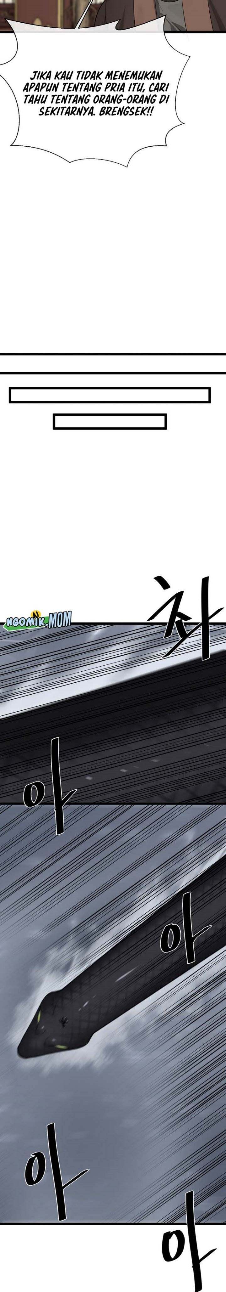 Volcanic Age Chap 280 - Next Chap 281