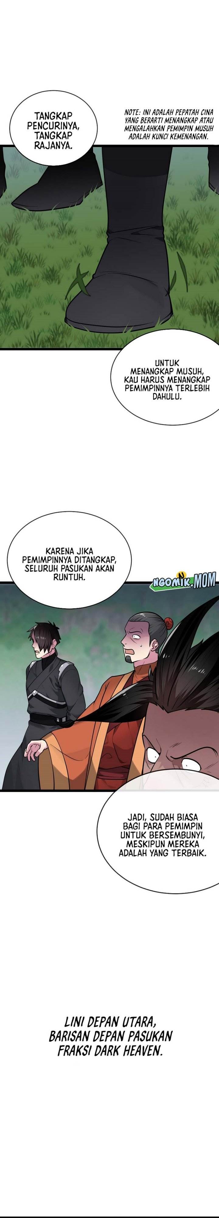 Volcanic Age Chap 280 - Next Chap 281